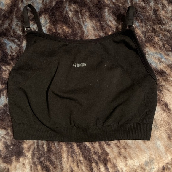 Flex Strappy Bra - Picture 3 of 4